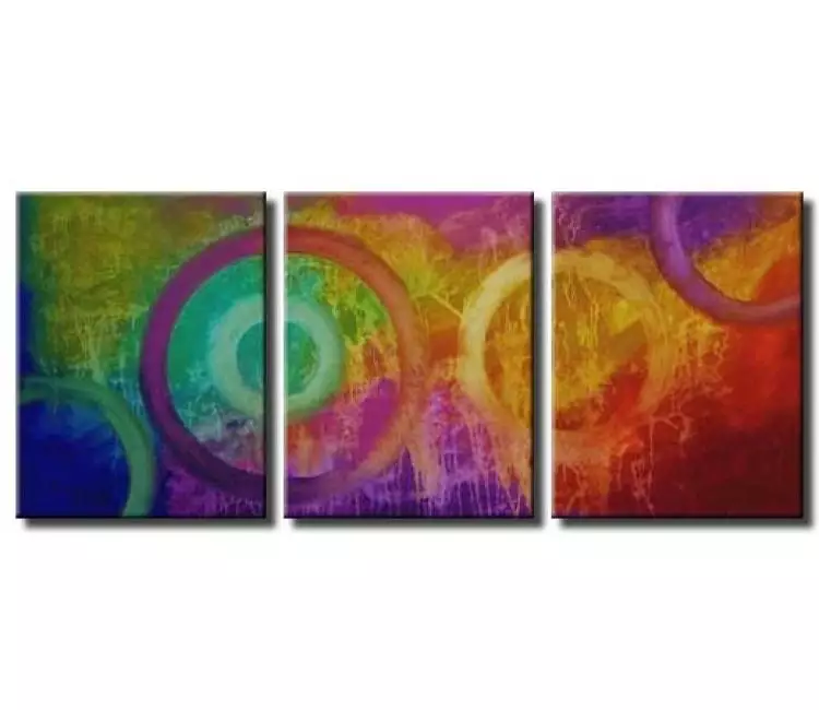 abstract painting - art