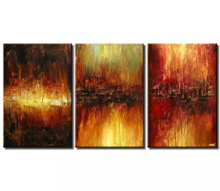 abstract painting - big modern abstract painting on canvas original large acrylic painting for living room office art