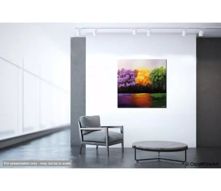 prints on canvas - living room 4
