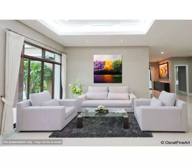 prints on canvas - living room 5