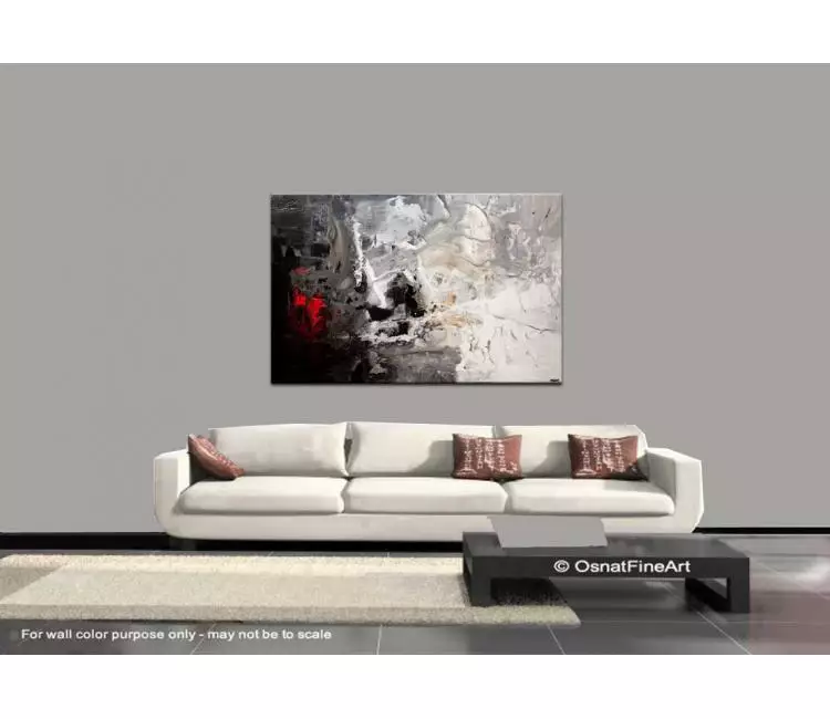 prints on canvas - living room 5