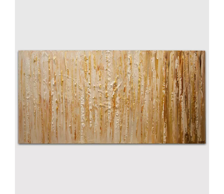 minimalist painting - minimalist abstract wall art neutral minimalist beige gold canvas painting for living room
