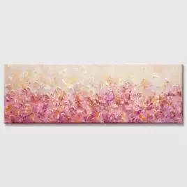 Abstract painting - Bloom