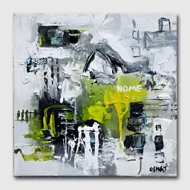 abstract painting - Home