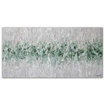 abstract painting - Soft Touch
