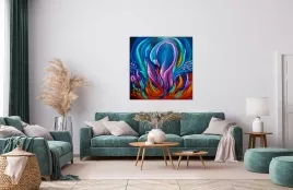 abstract painting thumbnail