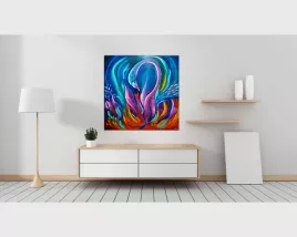 abstract painting thumbnail