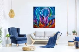 abstract painting thumbnail