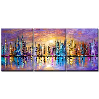 abstract painting thumbnail