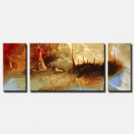 abstract painting - New Arrivals