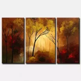 landscape painting - Something to Remember