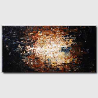 Abstract painting - Pure Abstract