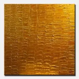 Abstract painting - The Treasure