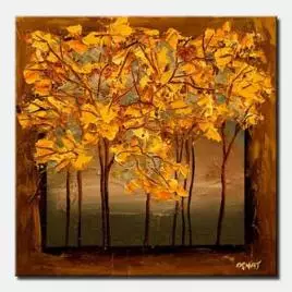 landscape painting - The Great Season