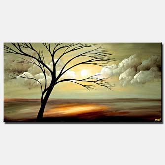 canvas print - The Keeper