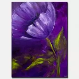 Floral painting - Blossom