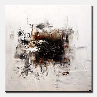 Abstract painting - Simplicity