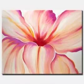 Floral painting - Beauty