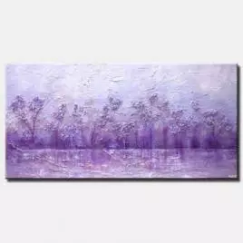 landscape painting - Swan River