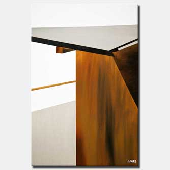 canvas print - Constructive Thoughts