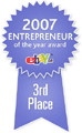 Entrepreneur of the Year 2007