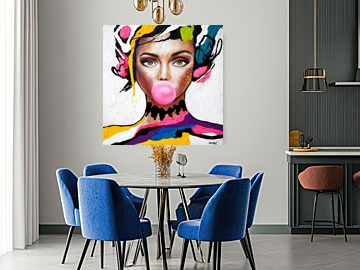 Dining Room Portraits