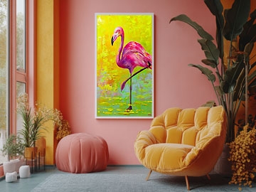 Beauty of Animal Paintings