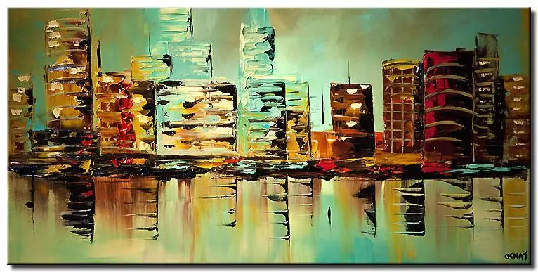 modern painting for sale