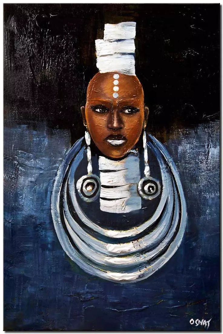 African American painting