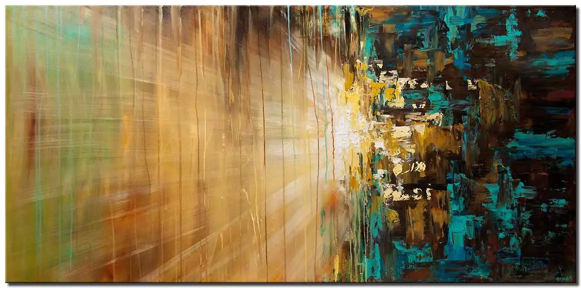 Abstract and Modern Paintings - Osnat Fine Art