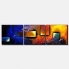 colorful abstract art