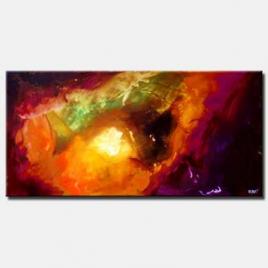  modern painting colorful home decor