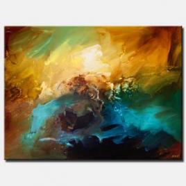 contemporary abstract art modern painting
