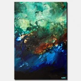 Abstract Art And Large Modern Abstract Paintings For Sale