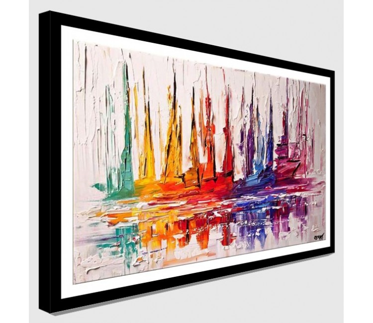 Poster For Sale Abstract Art On Photographic Paper 7095   Prod 7095 