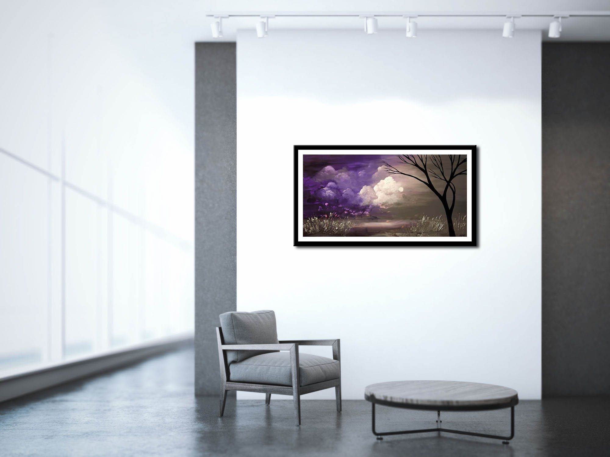 Poster for sale - Abstract art on photographic paper #7327