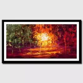 canvas print - This Time of the Year
