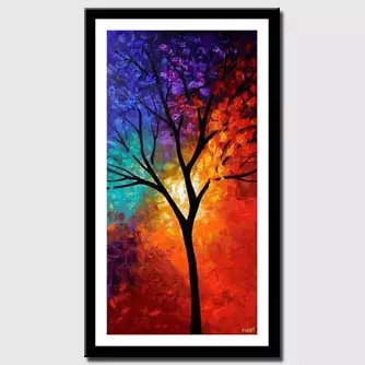 canvas print - Tree of Life