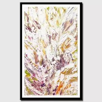 canvas print - Blossom