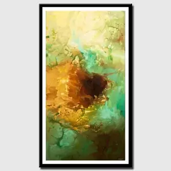 canvas print - The Reef