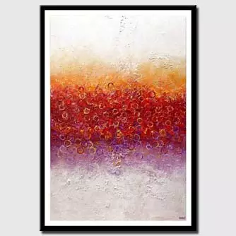 canvas print - Blossom