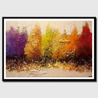 canvas print - Five Seasons