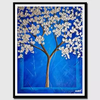 canvas print - Cherry Blossom