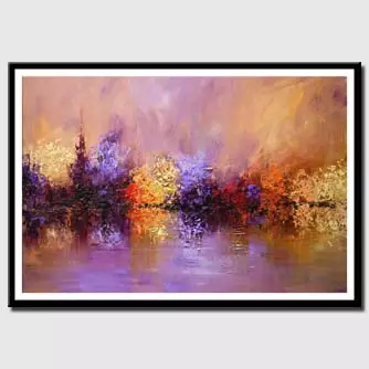 canvas print - Spring Time