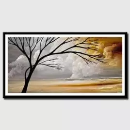 canvas print - After the Rain