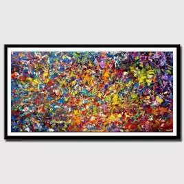canvas print - 20 Millions Things To Do